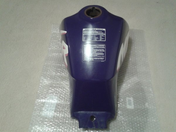 Annonce Réservoir honda 125 mtxr  beach hunter 1990