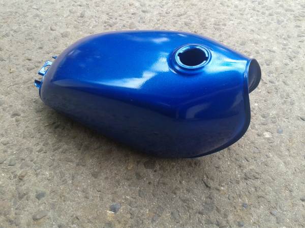 Vente Réservoir honda 125 xl 1976