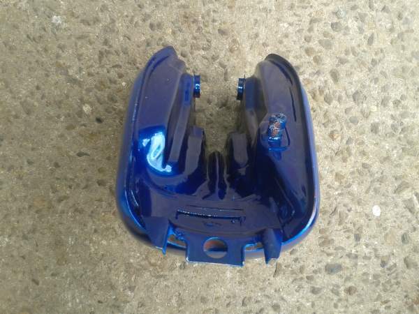 Réservoir honda 125 xl 1976 pas cher