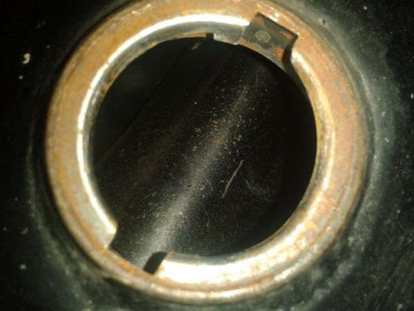 Annonce R&eacute;servoir honda 125 xls 1979