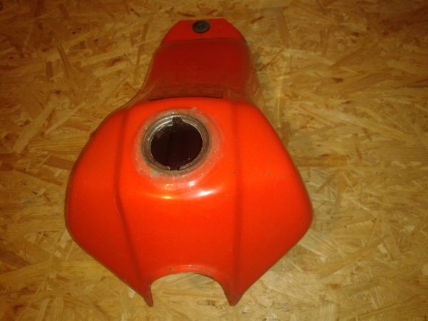 Réservoir honda 80 mtx 1986