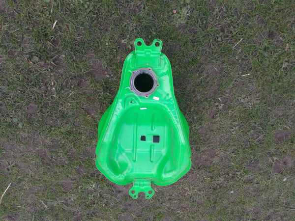 Annonce R&eacute;servoir kawasaki 650 ninja 2021