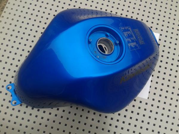 Annonce R&eacute;servoir kawasaki er6 2012