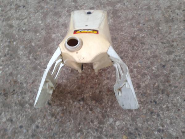 R&eacute;servoir ktm rv 125 mx 1991