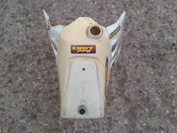 Annonce R&eacute;servoir ktm rv 125 mx 1991