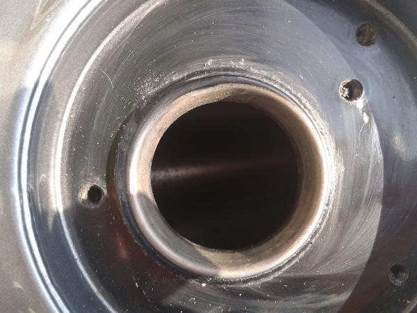 Annonce R&eacute;servoir neuf yamaha 125 tzr 1993