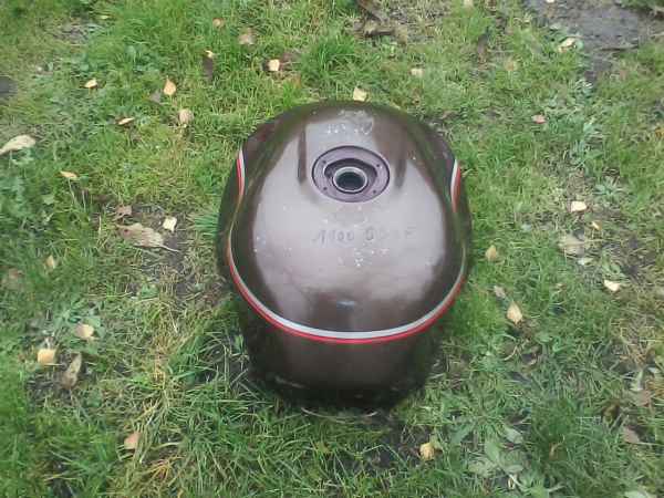 R&eacute;servoir suzuki 1100 gsxf 1990