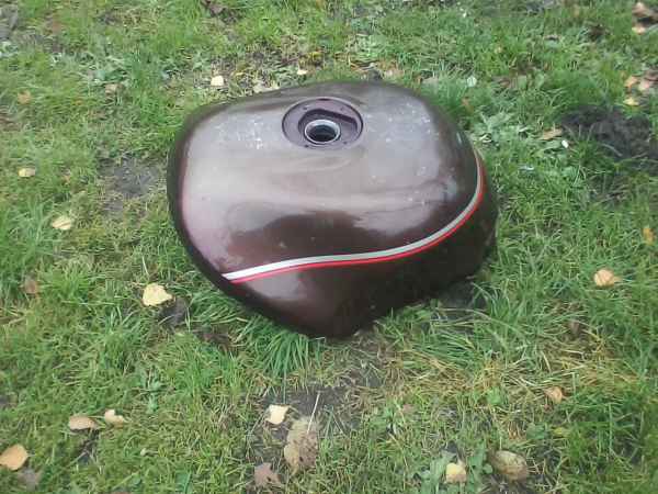 R&eacute;servoir suzuki 1100 gsxf 1990 pas cher