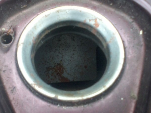 Annonce R&eacute;servoir suzuki 1100 gsxf 1990