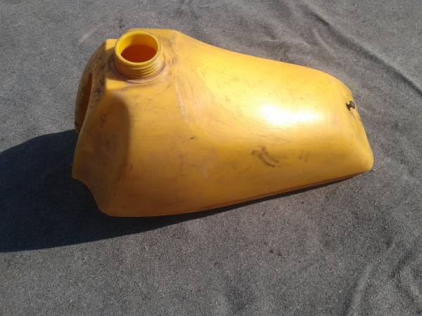 R&eacute;servoir suzuki 125 rm 1979 pas cher