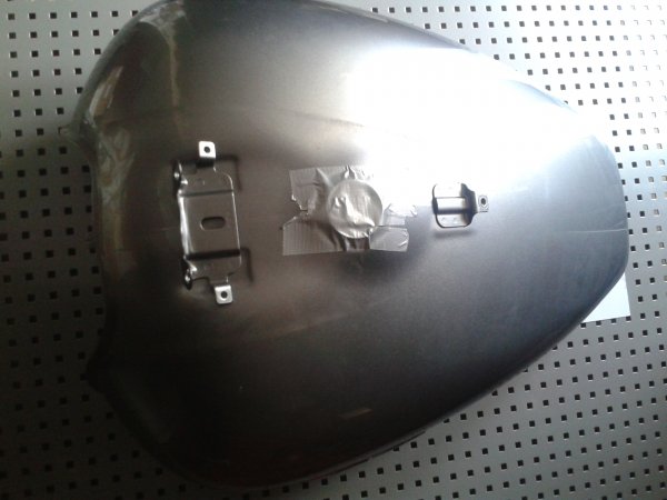 Annonce Réservoir suzuki 1800 intruder 2021