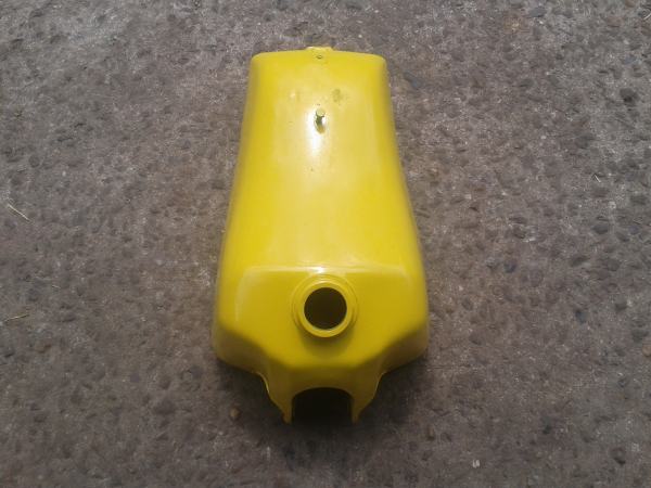 R&eacute;servoir suzuki rm 125 d  1983