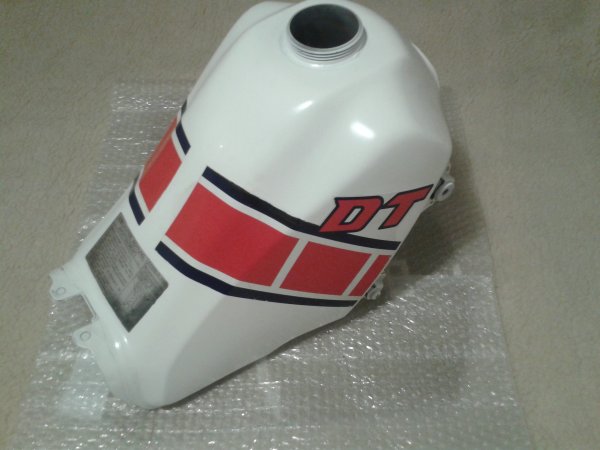 R&eacute;servoir yamaha 125 dtlc 1987 pas cher