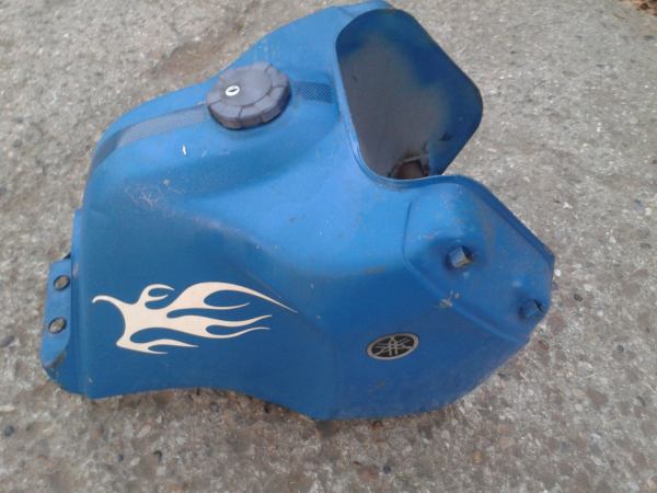 Vente R&eacute;servoir yamaha 600 t&eacute;n&eacute;r&eacute; 1989