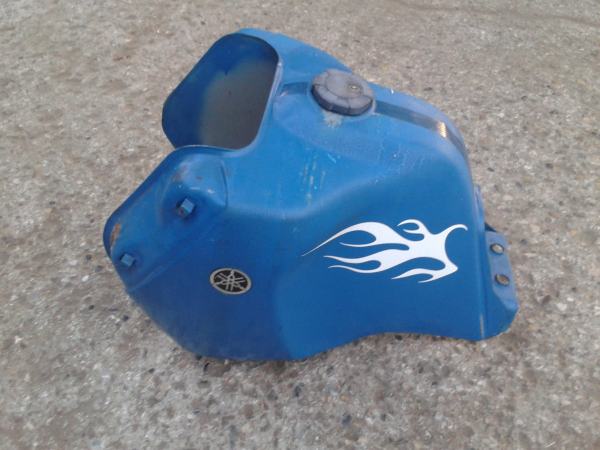 R&eacute;servoir yamaha 600 t&eacute;n&eacute;r&eacute; 1989 pas cher