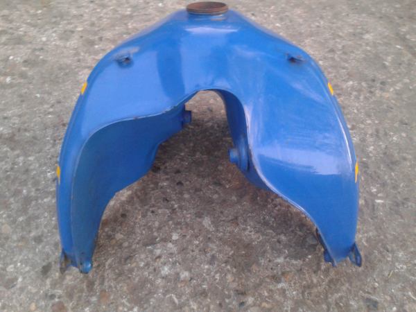 R&eacute;servoir yamaha dt 125 t&eacute;n&eacute;r&eacute; belgarda 1989