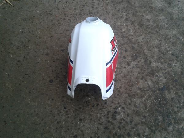 R&eacute;servoir yamaha600 xt 1987