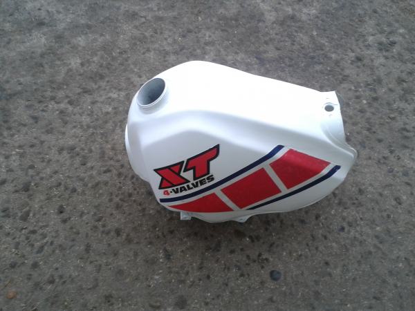 Vente R&eacute;servoir yamaha600 xt 1987