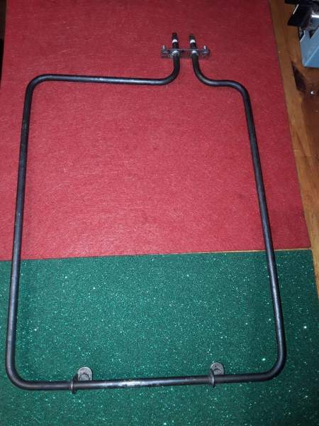 Resistance grill/micro onde