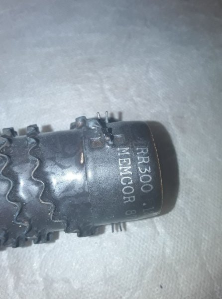 Resistance memcor / mcb pas cher