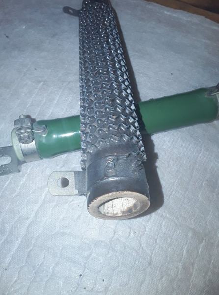 Annonce Resistance memcor / mcb