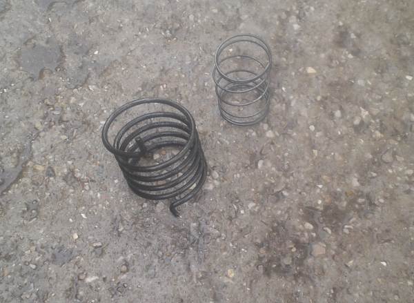 Vente Resorts de kick husqvarna 240 wr 1980