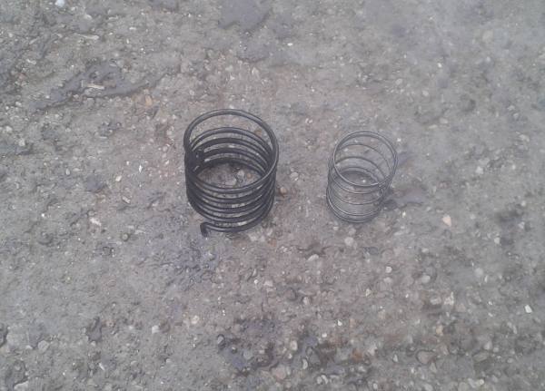 Resorts de kick husqvarna 240 wr 1980 pas cher