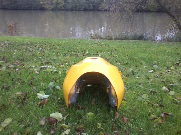 Resrvoir honda 125 varadero 2002