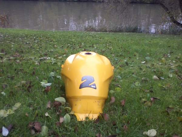 Annonce Resrvoir honda 125 varadero 2002