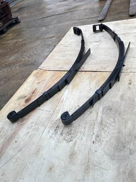 Ressorts à lames pour maserati indy pas cher