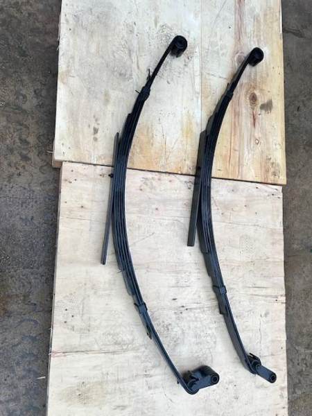 Annonce Ressorts à lames pour maserati indy