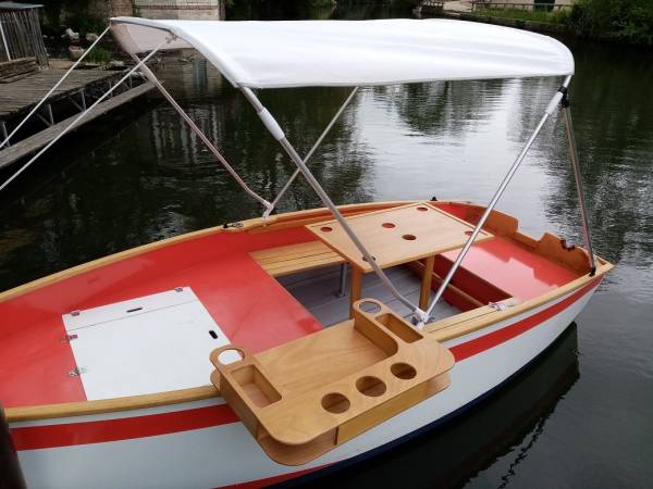 Vente Resto'n'boats