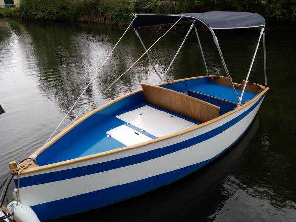 Resto'n'boats pas cher