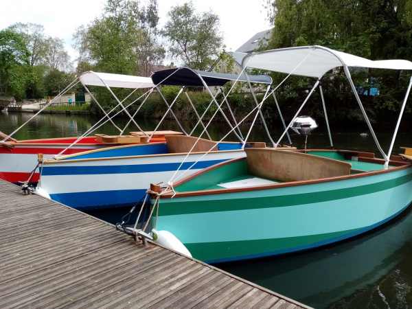 Resto'n'boats