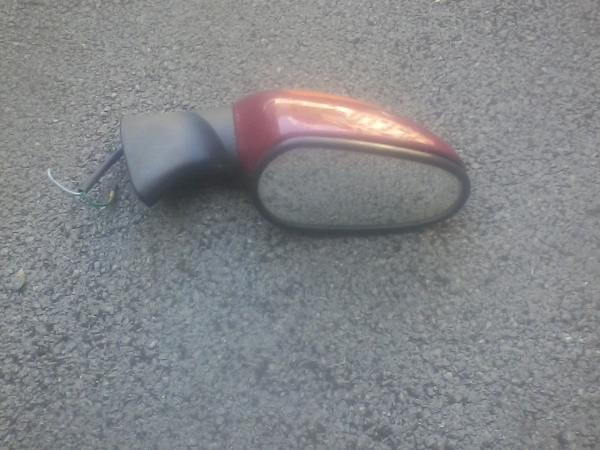 R&eacute;troviseur droit honda cbr 1100 xx 2002