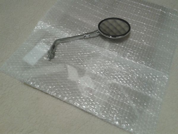 Vente R&eacute;troviseur droit kawasaki er5 2002