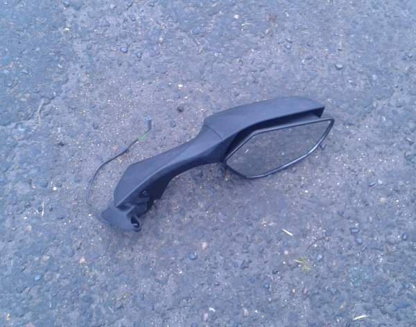 R&eacute;troviseur droit kawasaki z 1000 sx 2024