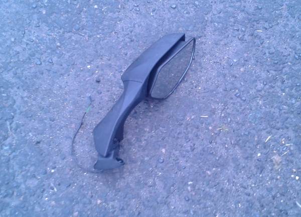 Vente R&eacute;troviseur droit kawasaki z 1000 sx 2024