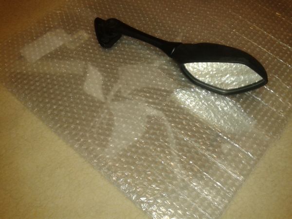 Vente R&eacute;troviseur droit suzuki 125 gsxr 2022