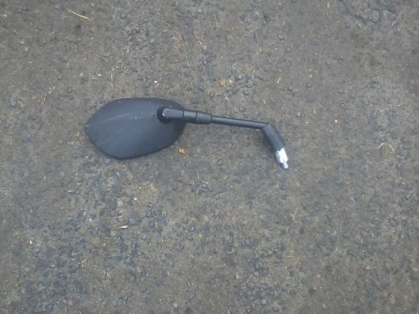 Vente R&eacute;troviseur droit suzuki 750 gsr 2015