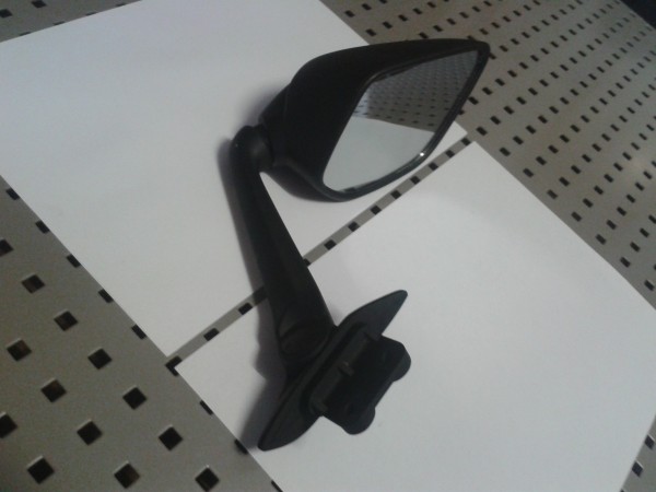 Vente R&eacute;troviseur droit yamaha 560 tech max 2021