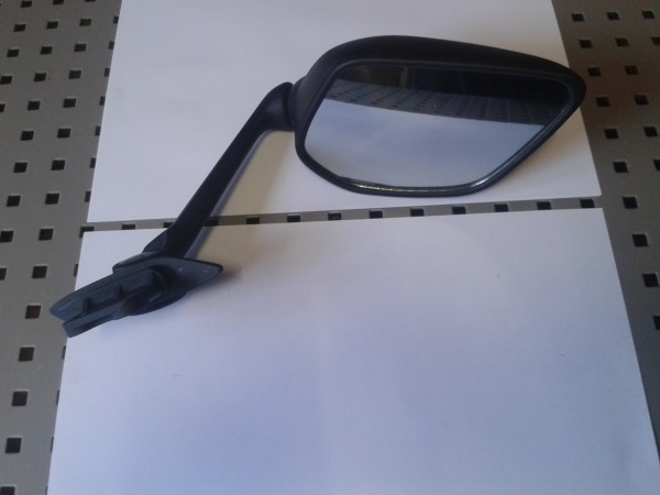 R&eacute;troviseur droit yamaha 560 tech max 2021 pas cher