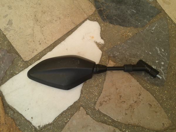 R&eacute;troviseur droit yamaha 900 mt09 2018 pas cher