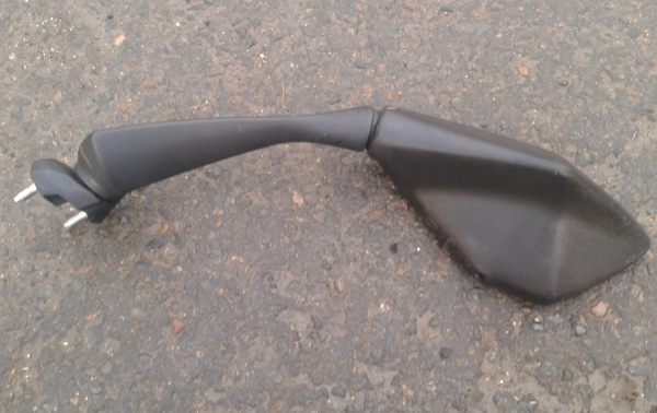 Vente R&eacute;troviseur gauche kawasaki er6 abs 2021