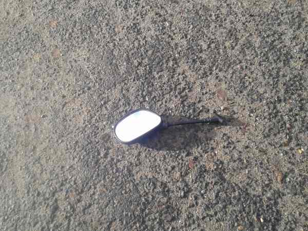 R&eacute;troviseur gauche peugeot 50 kees bee 2016