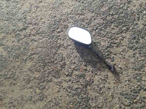 Vente R&eacute;troviseur gauche peugeot 50 kees bee 2016