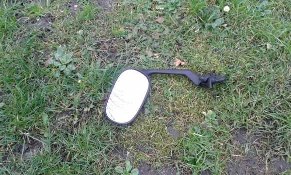 R&eacute;troviseur gauche  yamaha 530 tmax 2018