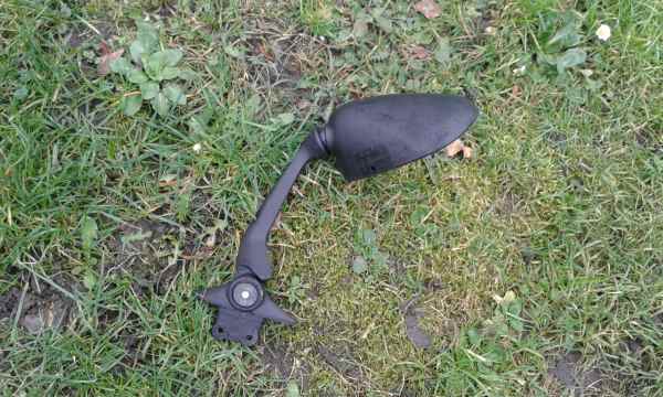 Vente R&eacute;troviseur gauche  yamaha 530 tmax 2018