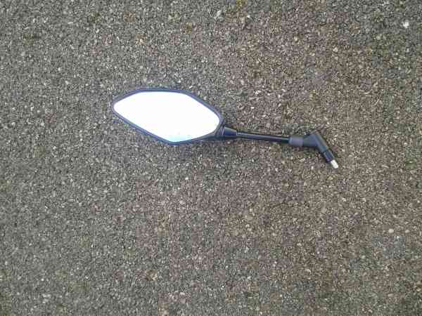 R&eacute;troviseur gauche yamaha 700 mt07 tracer 2020