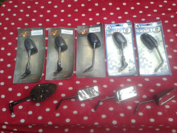 Vente Rétroviseurs droit  neuf adaptable